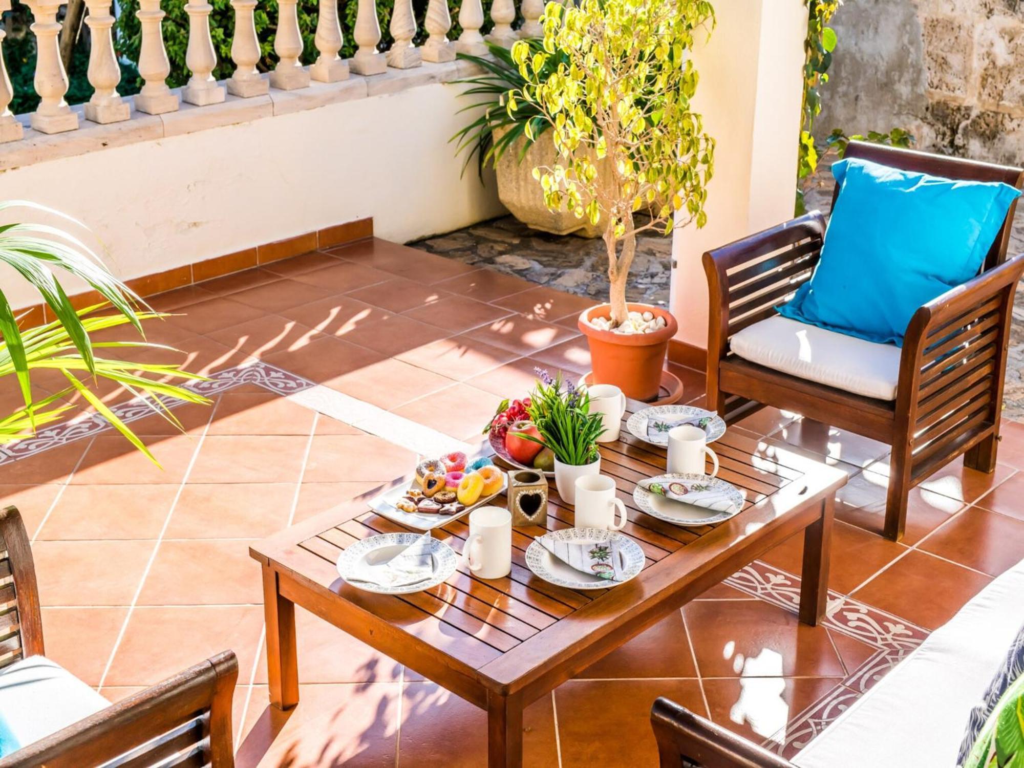 House With Pool Near The Ferienhaus Alcúdia